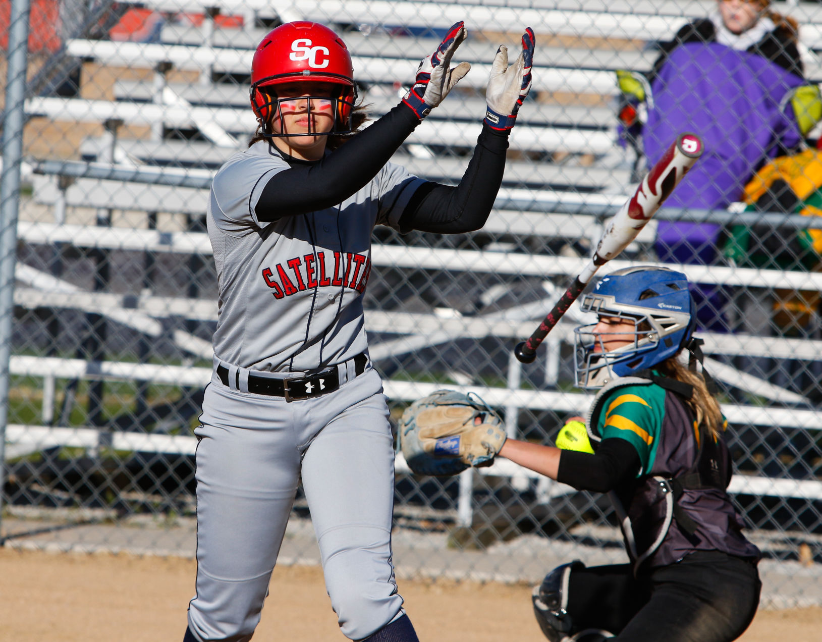 Gallery: Morgan Township at South Central softball